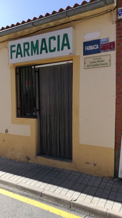 Farmacia FARMACIA LAURA MAILLO DEL CASTILLO GARCIA en Solosancho