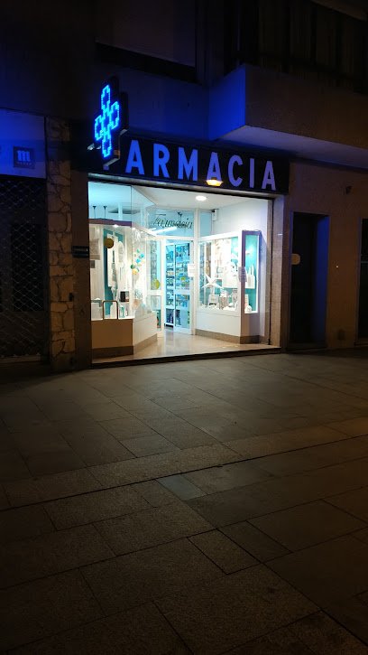 Farmacia FARMACIA LAVEGA26 en Mieres