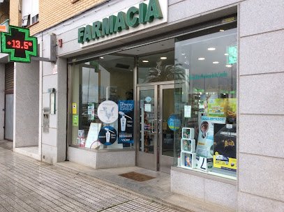 Farmacia FARMACIA LCDO JUAN MARTINEZ DE LA CONCHA en Badajoz
