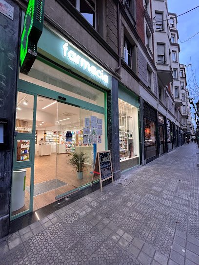 Farmacia FARMACIA LDA. ANDREA DIEZ TUBET en Bilbao