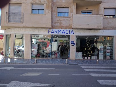 Farmacia FARMACIA LDA. LUCIA MARTINEZ SAEZ en Pilar de la Horadada