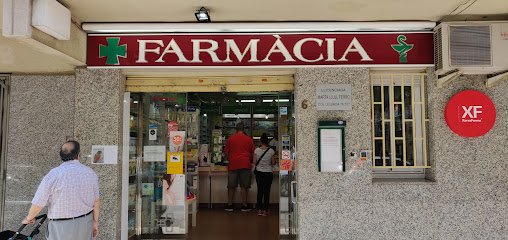 Farmacia FARMACIA LDA. MARTA LLULL FERRO en El Prat de Llobregat
