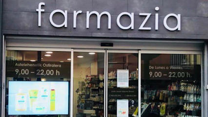 Farmacia FARMACIA LEJEUNE en Ibarra