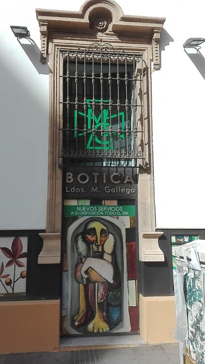 Farmacia FARMACIA LIC. MIGUEL GALLEGO en Almeria