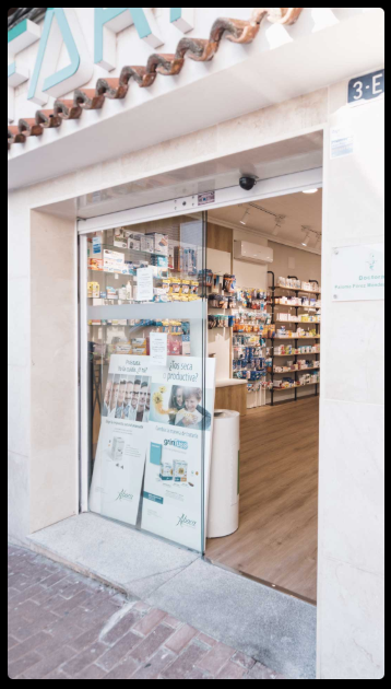 Farmacia FARMACIA LIMON VERDE ALGETE en Algete