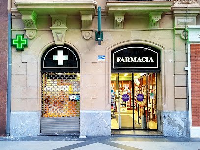 Farmacia FARMACIA LLORENTE. BILBAO en Bilbao