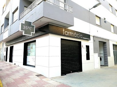 Farmacia FARMACIA LLUTXENT en Llutxent
