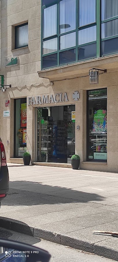 Farmacia FARMACIA LOBELOS (Santiago de Compostela) en Santiago de Compostela