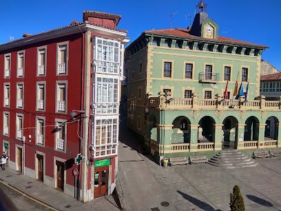Farmacia FARMACIA LOMBA PABLO DE JUAN en Tineo