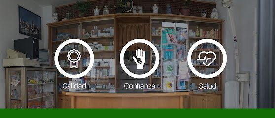Farmacia FARMACIA LOPEZ FINANA en Finana