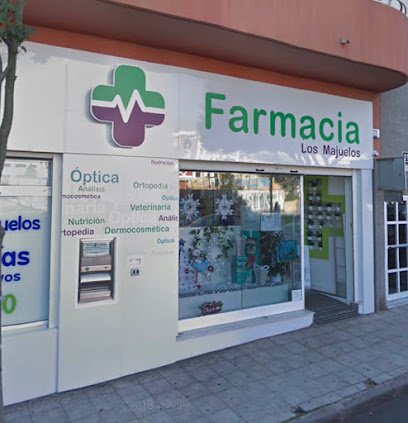 Farmacia FARMACIA LOS MAJUELOS en La Laguna