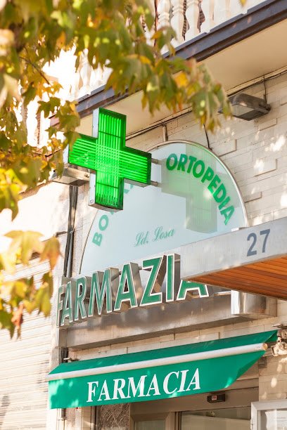 Farmacia FARMACIA LOSA en Pasaia