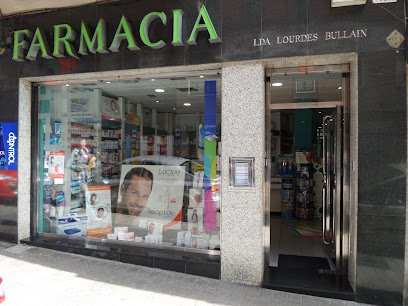 Farmacia FARMACIA LOURDES BULLAIN en Santurtzi