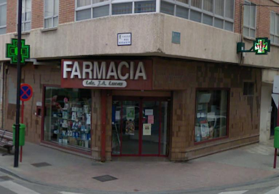 Farmacia FARMACIA LUCAS ALBACETE C.B. en Albacete