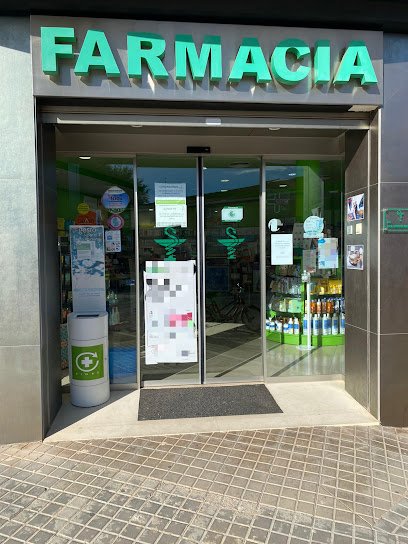 Farmacia FARMACIA LUCILA MENCHEN en Membrilla