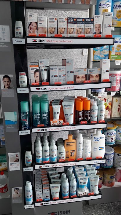 Farmacia FARMACIA LUIS MANAS en La Luisiana
