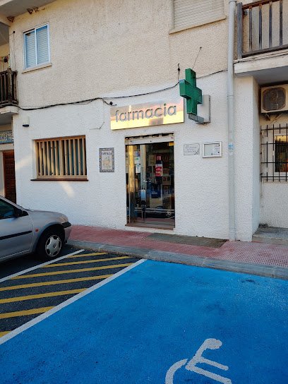 Farmacia FARMACIA Lda Maria Jesus Rivas Valenzuela en Valdemaqueda