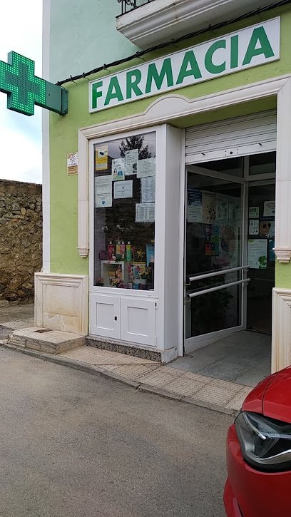 Farmacia FARMACIA Lda. Nuria Herraiz Lopez. en Fuentes