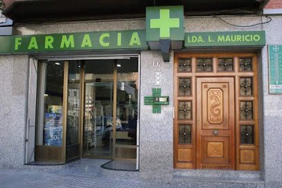 Farmacia FARMACIA Lda.LAURA MAURICIO en Pinoso