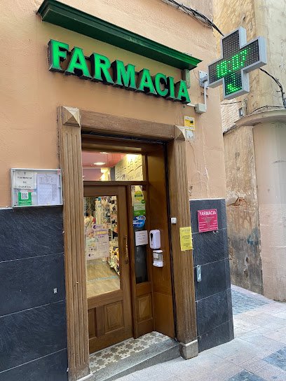 Farmacia FARMACIA Ldo. J. Ernesto Hernandez en Tarazona