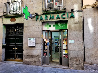 Farmacia FARMACIA Ldo. Javier Calero Vazquez Pharmacy Yao Fang Yao Fang en Madrid