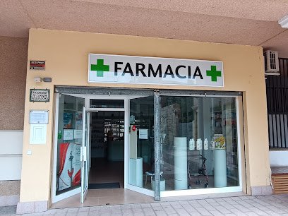 Farmacia FARMACIA M CARMEN ROZALEN ESCRICHE en Teruel