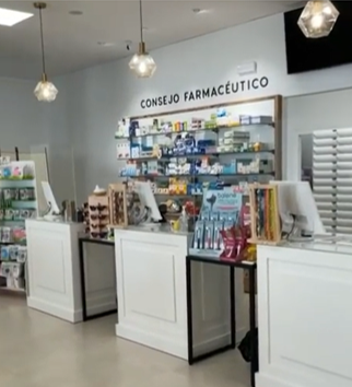 Farmacia FARMACIA M. CATALINA AVIS CANAMERO en Navalvillar de Pela