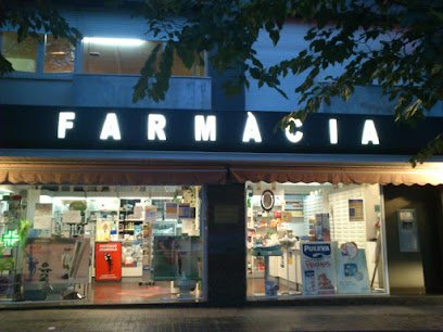 Farmacia FARMACIA M TERESA LOPERA ESTEBAN en Sabadell
