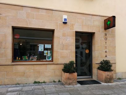 Farmacia FARMACIA MAITE LASA ARBULU en Segura