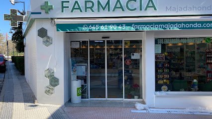 Farmacia FARMACIA MAJADAHONDA en Majadahonda