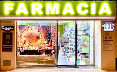 Farmacia FARMACIA MANTEROLA Lda. Raquel Alcolea Torres en Tomelloso