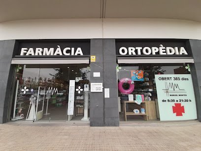 Farmacia FARMACIA MANUEL MONTES CORRALES en Viladecans