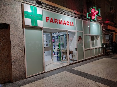 Farmacia FARMACIA MAORAD en Zaragoza
