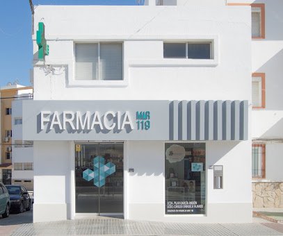 Farmacia FARMACIA MAR 119 en Barbate