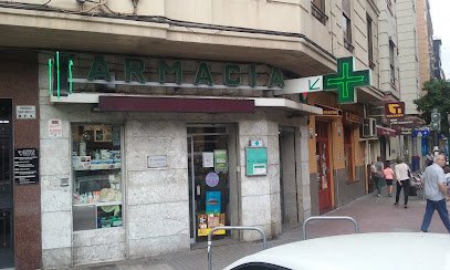 Farmacia FARMACIA MARIA DELIA PEREZ MIRANDA (ANTES ENRIQUE HERNANDEZ) en Valencia