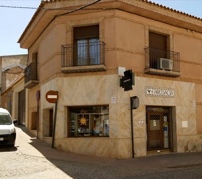 Farmacia FARMACIA MARIA DOLORES GOMEZ CHAPARRO en La Solana