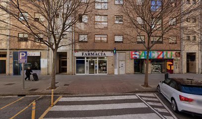 Farmacia FARMACIA MARIA JOSE ARZOZ LEZAUN en Zizur Mayor