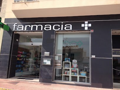 Farmacia FARMACIA MARIA JOSE IGLESIAS SANCHEZ en Guardamar del Segura