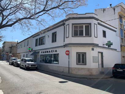 Farmacia FARMACIA MARIA PILAR BARA BANDRES en Zaragoza