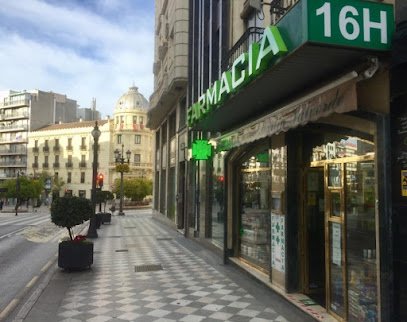 Farmacia FARMACIA MARTIN VALVERDE Granada en Granada