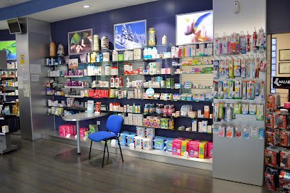 Farmacia FARMACIA MARTINEZ GAVIN en Huesca