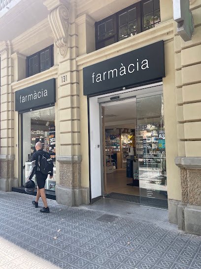 Farmacia FARMACIA MARTINEZ GIMENO en Barcelona