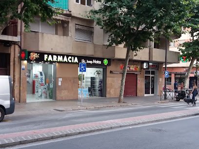 Farmacia FARMACIA MATAS REUS en Reus