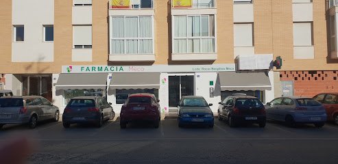 Farmacia FARMACIA MECA Lda.Rocio Bergillos en Huercal-Overa