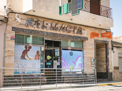Farmacia FARMACIA MEDINA | FORMULACION MAGISTRAL | SALUD | BELLEZA| ALGORFA en Algorfa