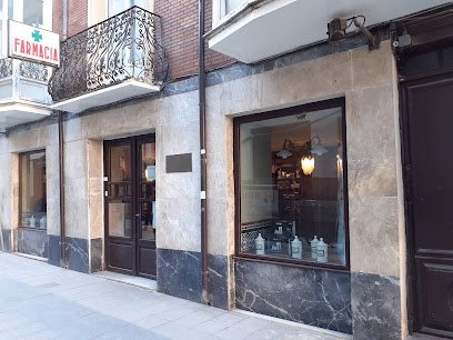 Farmacia FARMACIA MELENDRE ARAGON en Palencia