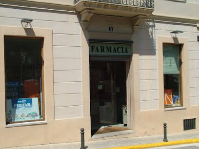 Farmacia FARMACIA MENA en Cabrils