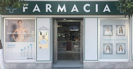 Farmacia FARMACIA MENDOZA en Las Cabezas de San Juan