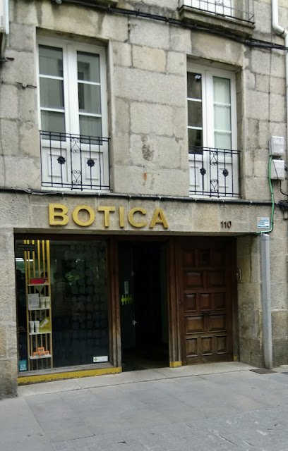 Farmacia FARMACIA MERCEDES JOVER RAMOS en Lugo