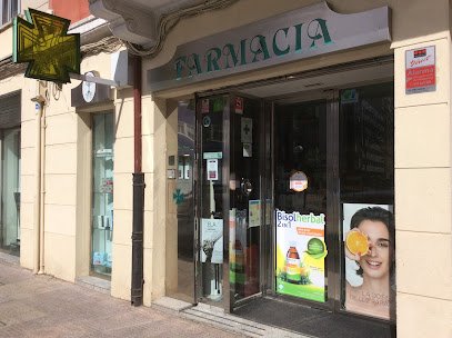 Farmacia FARMACIA MERCEDES PEREZ PUENTE en Burgos